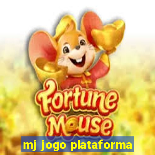 mj jogo plataforma